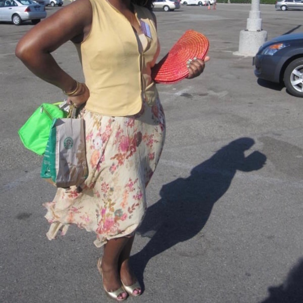 Beautiful Vintage Emporio Armani vest Size 8/10